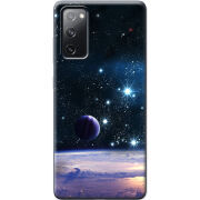 Чехол BoxFace Samsung G780 Galaxy S20 FE Space Landscape