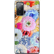 Чехол BoxFace Samsung G780 Galaxy S20 FE Blossom