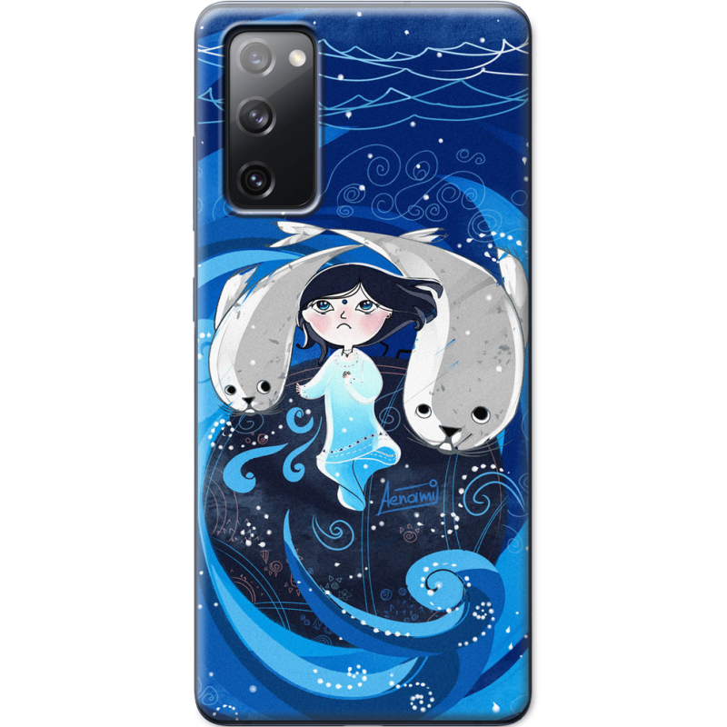 Чехол BoxFace Samsung G780 Galaxy S20 FE Song of the Sea