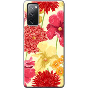Чехол BoxFace Samsung G780 Galaxy S20 FE Flower Bed