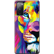 Чехол BoxFace Samsung G780 Galaxy S20 FE Frilly Lion