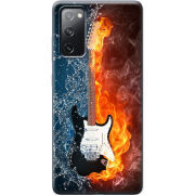 Чехол BoxFace Samsung G780 Galaxy S20 FE Guitar