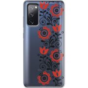 Прозрачный чехол BoxFace Samsung G780 Galaxy S20 FE Ethno Ornament