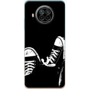 Чехол BoxFace Xiaomi Mi 10T Lite Black Sneakers