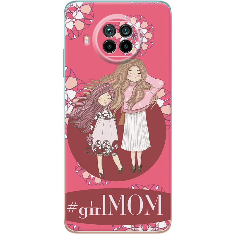 Чехол BoxFace Xiaomi Mi 10T Lite GirlMom