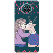 Чехол BoxFace Xiaomi Mi 10T Lite Girl and deer