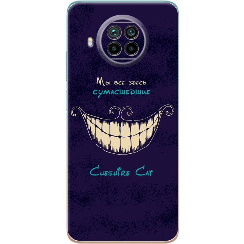 Чехол BoxFace Xiaomi Mi 10T Lite Cheshire Cat