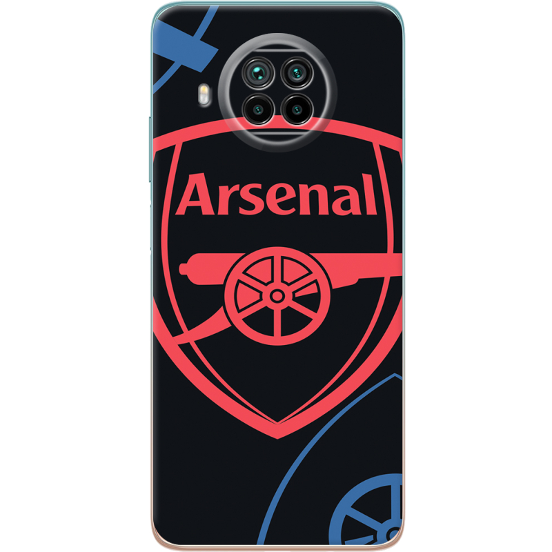 Чехол BoxFace Xiaomi Mi 10T Lite Football Arsenal