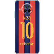 Чехол BoxFace Xiaomi Mi 10T Lite Messi 10