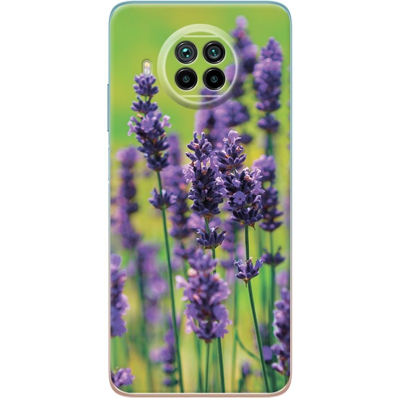 Чехол BoxFace Xiaomi Mi 10T Lite Green Lavender
