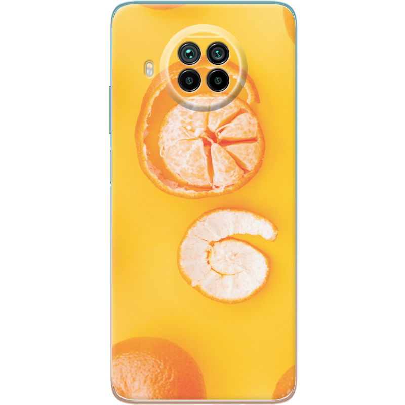 Чехол BoxFace Xiaomi Mi 10T Lite Yellow Mandarins