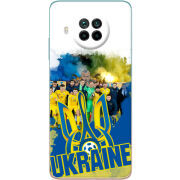 Чехол BoxFace Xiaomi Mi 10T Lite Ukraine national team