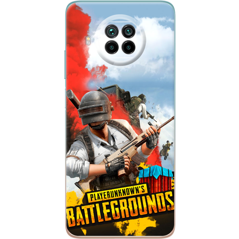 Чехол BoxFace Xiaomi Mi 10T Lite PLAYERUNKNOWN'S BATTLEGROUNDS