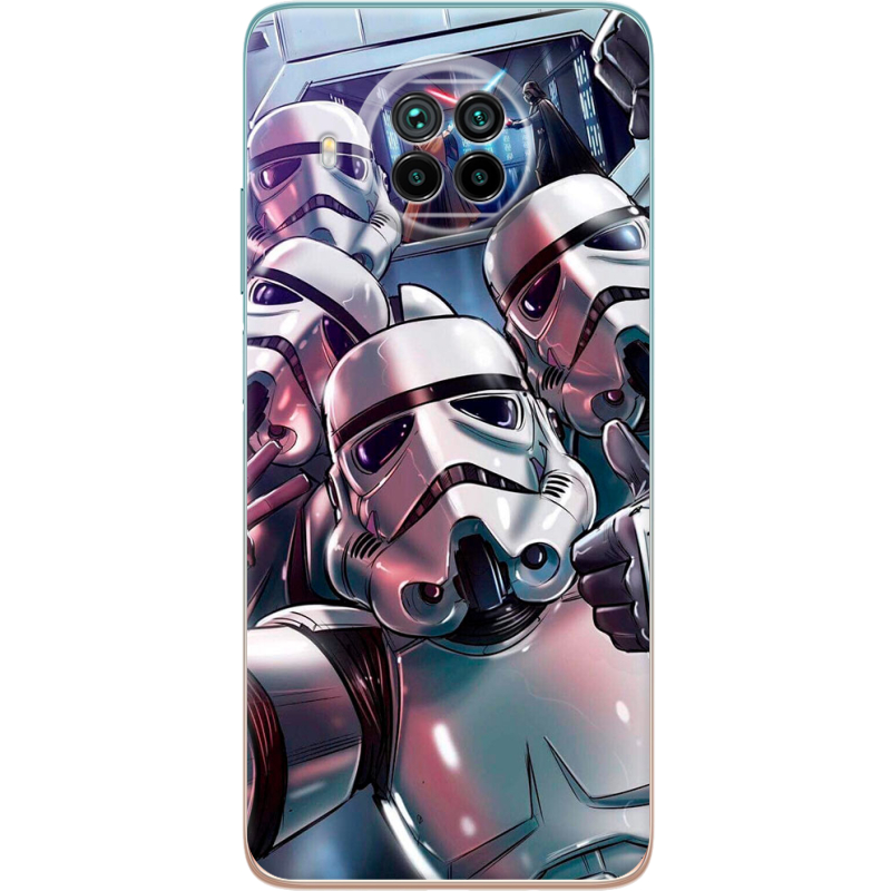 Чехол BoxFace Xiaomi Mi 10T Lite Stormtroopers