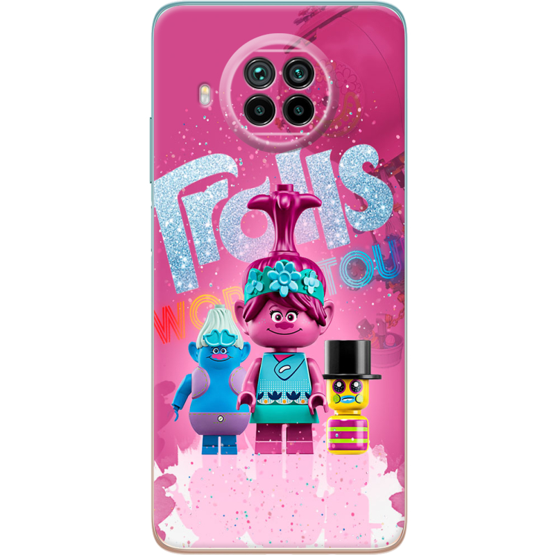 Чехол BoxFace Xiaomi Mi 10T Lite Lego Trolls