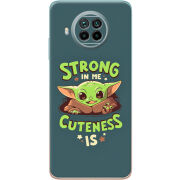 Чехол BoxFace Xiaomi Mi 10T Lite Strong in me Cuteness is