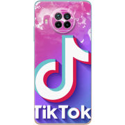 Чехол BoxFace Xiaomi Mi 10T Lite TikTok