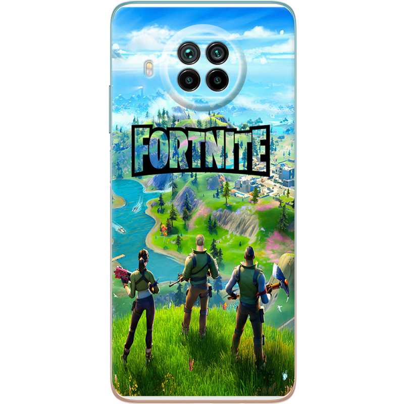 Чехол BoxFace Xiaomi Mi 10T Lite Fortnite