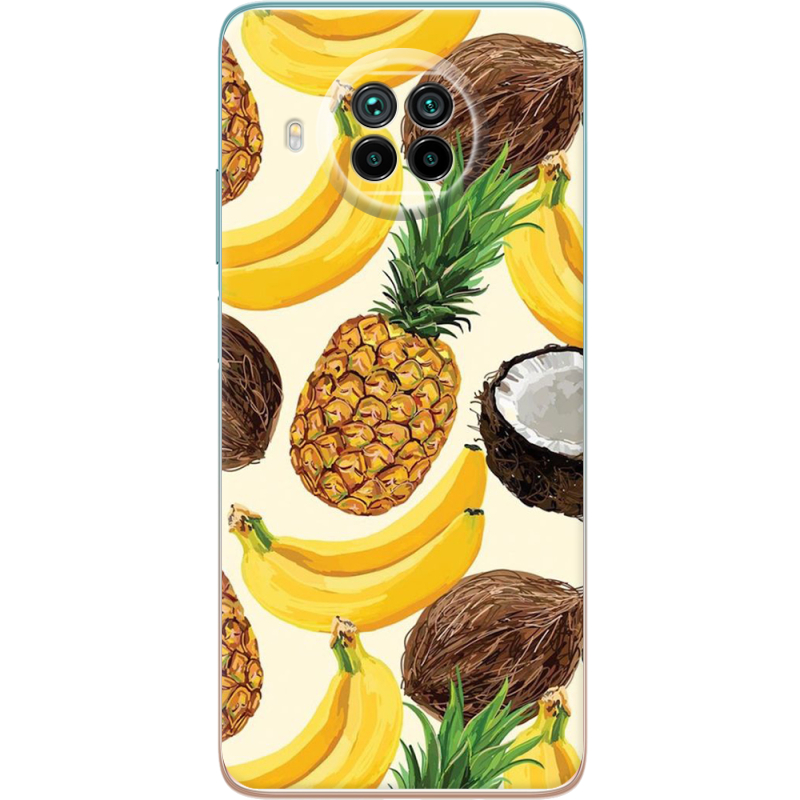 Чехол BoxFace Xiaomi Mi 10T Lite Tropical Fruits