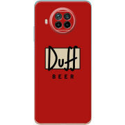 Чехол BoxFace Xiaomi Mi 10T Lite Duff beer