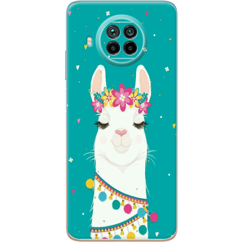 Чехол BoxFace Xiaomi Mi 10T Lite Cold Llama