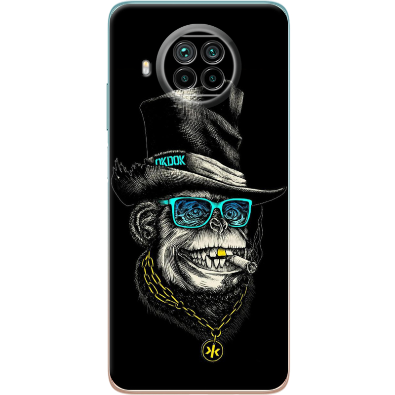 Чехол BoxFace Xiaomi Mi 10T Lite Rich Monkey