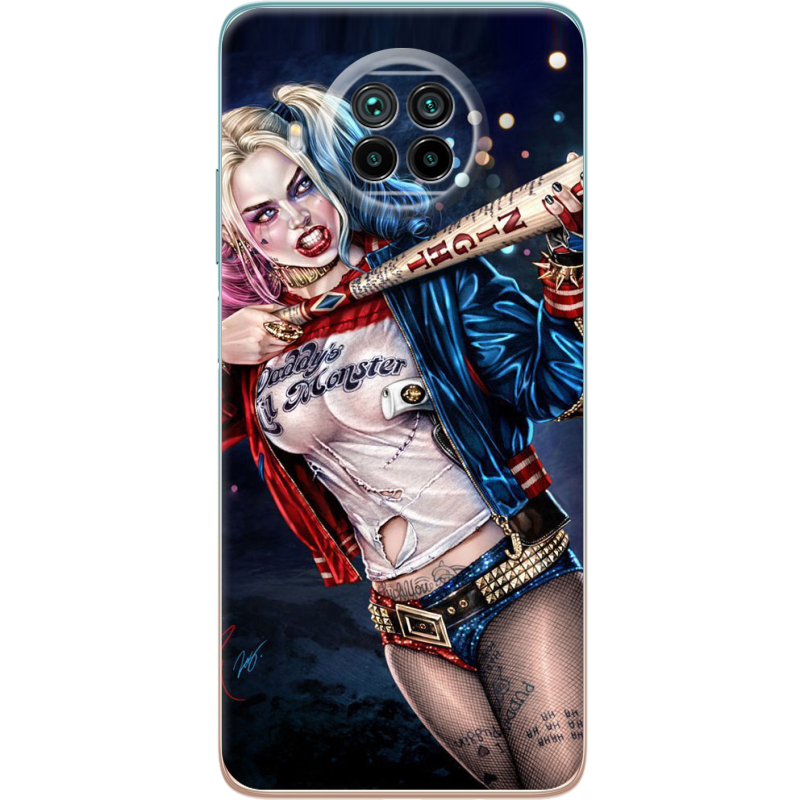 Чехол BoxFace Xiaomi Mi 10T Lite Harley Quinn