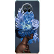 Чехол BoxFace Xiaomi Mi 10T Lite Exquisite Blue Flowers