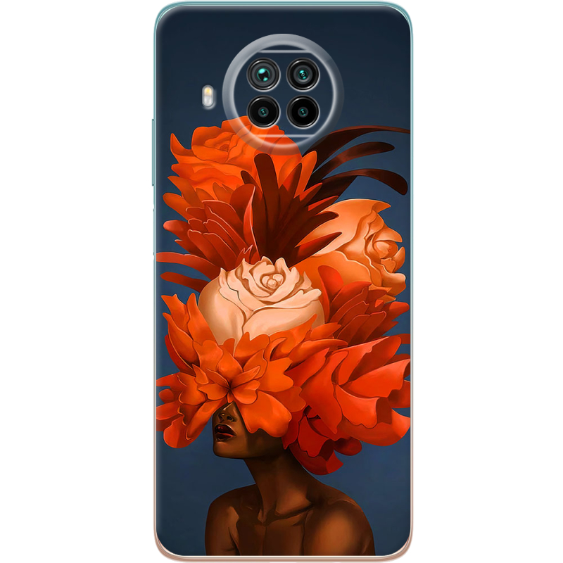 Чехол BoxFace Xiaomi Mi 10T Lite Exquisite Orange Flowers