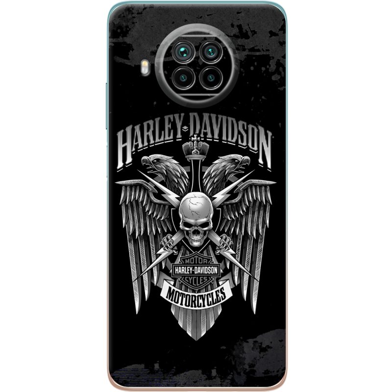 Чехол BoxFace Xiaomi Mi 10T Lite Harley Davidson