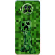 Чехол BoxFace Xiaomi Mi 10T Lite Minecraft Creeper