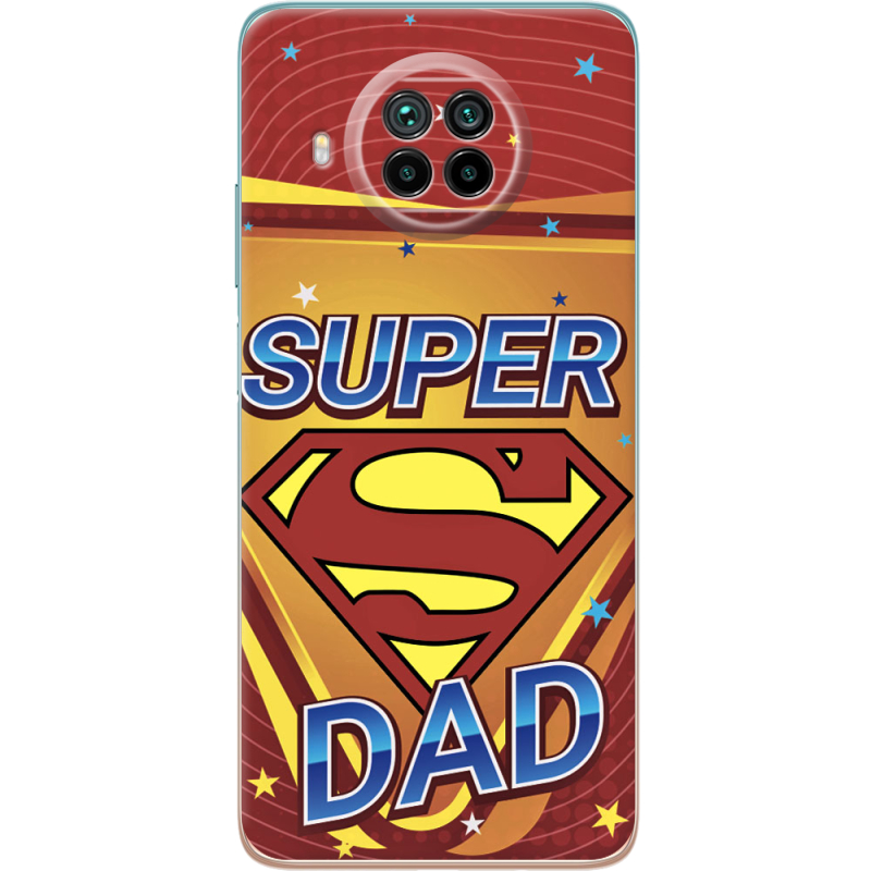 Чехол BoxFace Xiaomi Mi 10T Lite Super Dad