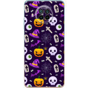 Чехол BoxFace Xiaomi Mi 10T Lite Halloween Purple Mood