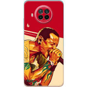 Чехол BoxFace Xiaomi Mi 10T Lite Chester Bennington