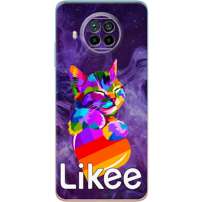 Чехол BoxFace Xiaomi Mi 10T Lite Likee Cat