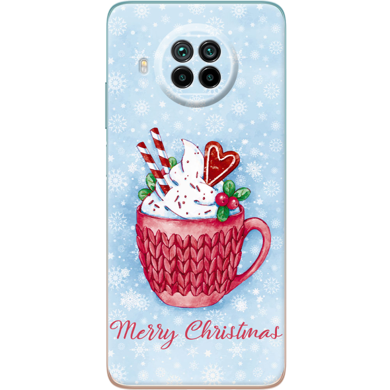 Чехол BoxFace Xiaomi Mi 10T Lite Spicy Christmas Cocoa