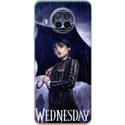 Чехол BoxFace Xiaomi Mi 10T Lite Wednesday Addams