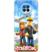 Чехол BoxFace Xiaomi Mi 10T Lite Roblox Білдерман