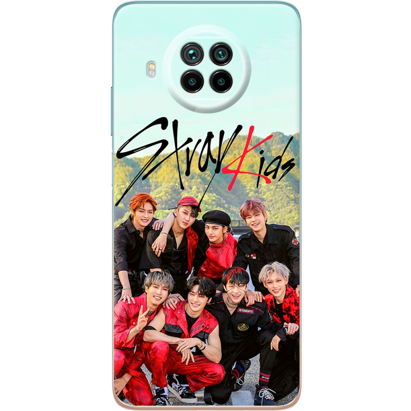 Чехол BoxFace Xiaomi Mi 10T Lite Stray Kids Boy Band