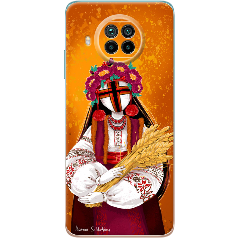 Чехол BoxFace Xiaomi Mi 10T Lite Motanka by H Soldatkina