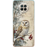 Чехол BoxFace Xiaomi Mi 10T Lite Christmas Owl