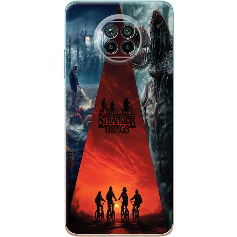 Чехол BoxFace Xiaomi Mi 10T Lite Дивні дива