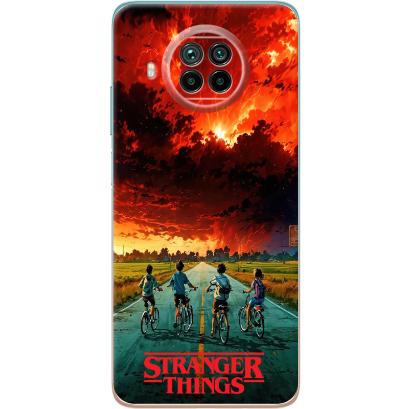 Чехол BoxFace Xiaomi Mi 10T Lite 