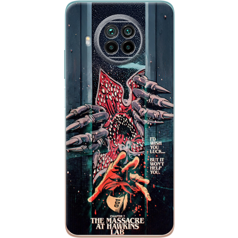 Чехол BoxFace Xiaomi Mi 10T Lite Демогоргон