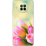 Чехол BoxFace Xiaomi Mi 10T Lite Bouquet of Tulips