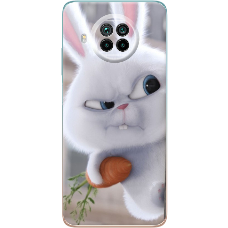 Чехол BoxFace Xiaomi Mi 10T Lite Rabbit Snowball