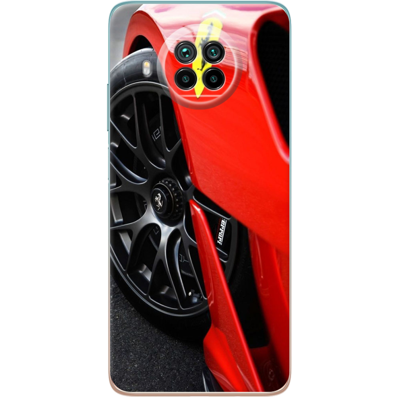 Чехол BoxFace Xiaomi Mi 10T Lite Ferrari 599XX