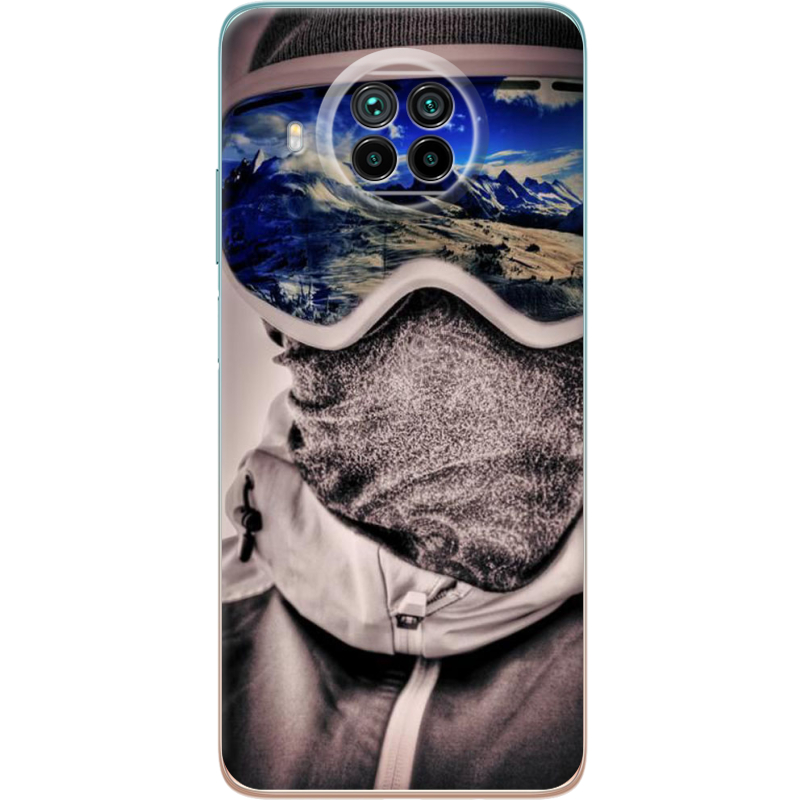 Чехол BoxFace Xiaomi Mi 10T Lite snowboarder