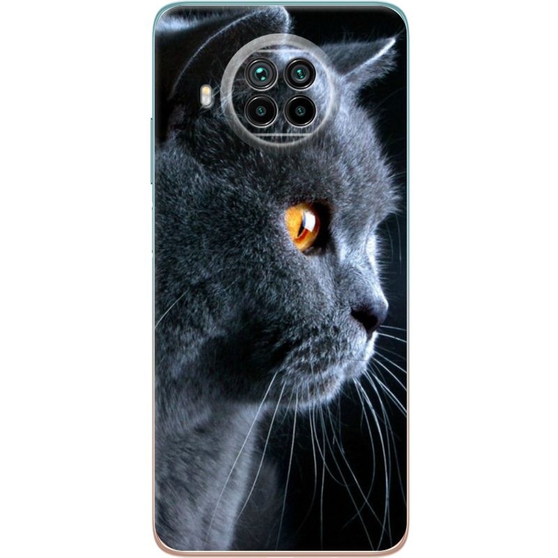 Чехол BoxFace Xiaomi Mi 10T Lite English cat