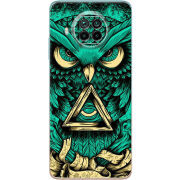 Чехол BoxFace Xiaomi Mi 10T Lite Masonic Owl